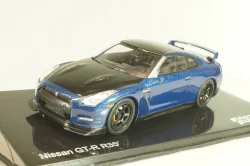 Nissan GT-R (R35), blue/black, Fast and Furious, Altaya 1:43 Уценка!
