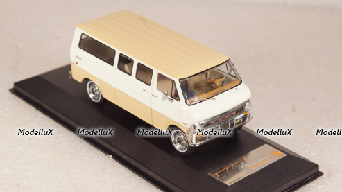 Ford Econoline 1971, PRD136, Premium X 1:43