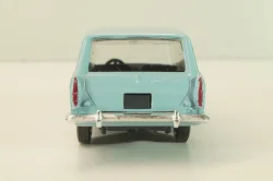 Москвич-433, Книги, голубой, Тантал/Радон 1:43