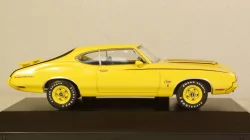 OLDSMOBILE RALLYE 350 (1970), American Cars №44 Без Журанала!