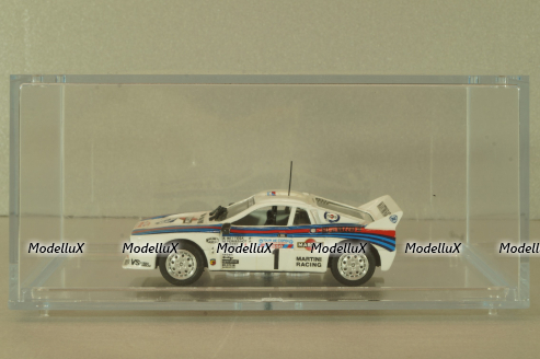 Lancia Rally 037 #1 Tour de Corse 1982, 034A, Vitesse 1:43