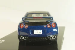 Nissan GT-R (R35), blue/black, Fast and Furious, Altaya 1:43 Уценка!