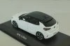 Opel Corsa (E) 2014, white, OC11473, Minichamps 1:43