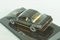 Pontiac Firebird 1982 Black, CLC366N, IXO 1:43