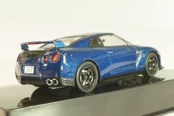 Nissan GT-R (R35), blue/black, Fast and Furious, Altaya 1:43 Уценка!