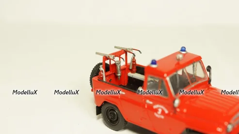 Man 10.210 Koffersattelzug "Baren-Marke", Schuco 1:43