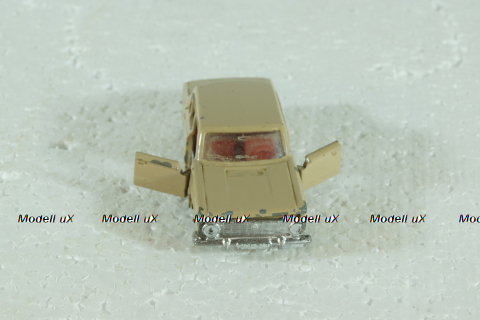 Ваз-2101, Фабрика Мир 1:60 