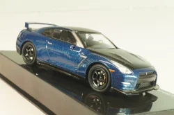 Nissan GT-R (R35), blue/black, Fast and Furious, Altaya 1:43 Уценка!