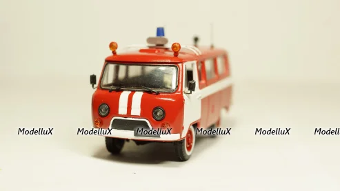 Иж-Юпитер, Милиция ГАИ, 1:24