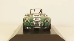 Shelby Cobra 427 S/C #2 1964, green, American Cars №47, Altaya 1:43
