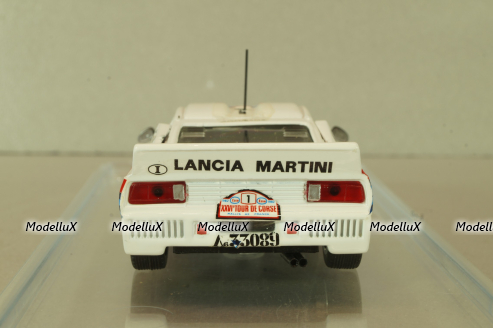 Lancia Rally 037 #1 Tour de Corse 1982, 034A, Vitesse 1:43