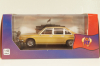 Tatra 613 limousene 1975, gold, IST138 1:43
