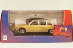 Tatra 613 limousene 1975, gold, IST138 1:43