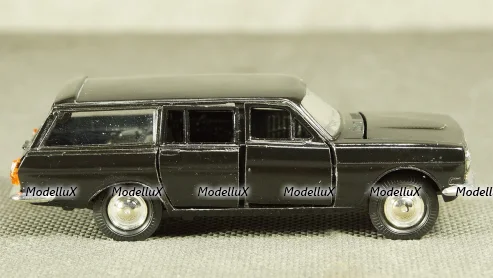 Mercedes S-Class 600SEL (W140) 1994, B66040684, Norev 1:18 