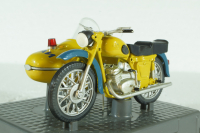 Иж-Юпитер, Милиция ГАИ, 1:24