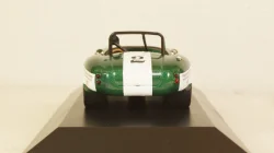 Shelby Cobra 427 S/C #2 1964, green, American Cars №47, Altaya 1:43