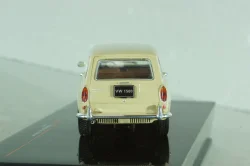 Volkswagen 1500 Variant (Type3) 1962, beige, CLC355N, IXO 1:43