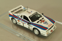 Lancia Rally 037 #1 Tour de Corse 1982, 034A, Vitesse 1:43