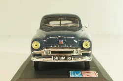 Simca Abeille 1955, dark grey, Altaya 1:43 Уценка!