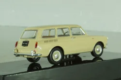 Volkswagen 1500 Variant (Type3) 1962, beige, CLC355N, IXO 1:43