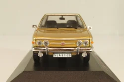 Tatra 613 limousene 1975, gold, IST138 1:43