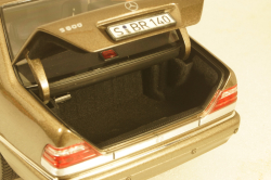 Mercedes S-Class 600SEL (W140) 1994, B66040684, Norev 1:18 