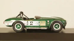 Shelby Cobra 427 S/C #2 1964, green, American Cars №47, Altaya 1:43