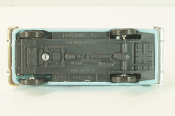Москвич-433, Книги, голубой, Тантал/Радон 1:43