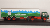 Man 10.210 Koffersattelzug "Baren-Marke", Schuco 1:43