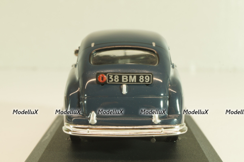 Simca Abeille 1955, dark grey, Altaya 1:43 Уценка!