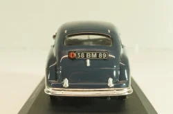 Simca Abeille 1955, dark grey, Altaya 1:43 Уценка!