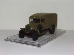 ГАЗ 55 1942г, Мастерская Гулак 1:43
