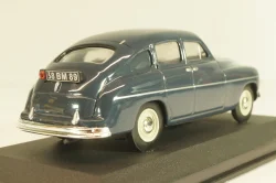 Simca Abeille 1955, dark grey, Altaya 1:43 Уценка!