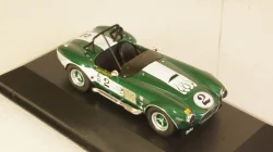 Shelby Cobra 427 S/C #2 1964, green, American Cars №47, Altaya 1:43