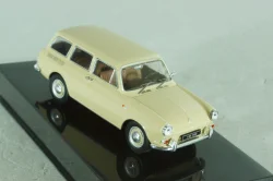 Volkswagen 1500 Variant (Type3) 1962, beige, CLC355N, IXO 1:43