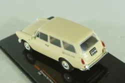 Volkswagen 1500 Variant (Type3) 1962, beige, CLC355N, IXO 1:43