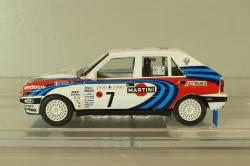 Lancia Delta HF Integrale 16V #7 rally Monte Carlo 1990, D.Auriol, 36SM60, Vitesse 1:43