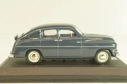Simca Abeille 1955, dark grey, Altaya 1:43 Уценка!