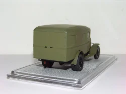 ГАЗ 55 1942г, Мастерская Гулак 1:43