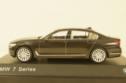BMW 760Li Xdrive F02 2011, 80422405588, Jatoba 1:43