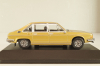 Tatra 613 limousene 1975, gold, IST138 1:43