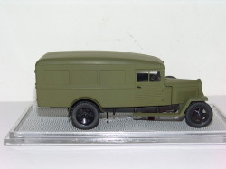 ГАЗ 55 1942г, Мастерская Гулак 1:43