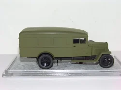 ГАЗ 55 1942г, Мастерская Гулак 1:43