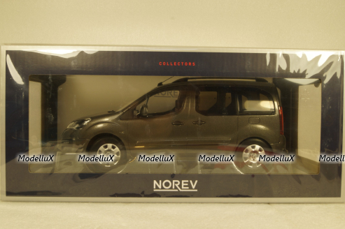 Peugeot Partner 2018, 184894, Norev 1:18