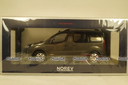 Peugeot Partner 2018, 184894, Norev 1:18