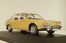 Tatra 613 limousene 1975, gold, IST138 1:43