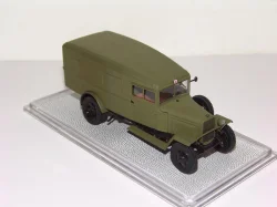 ГАЗ 55 1942г, Мастерская Гулак 1:43