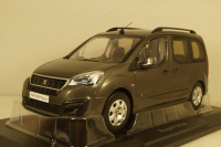Peugeot Partner 2018, 184894, Norev 1:18