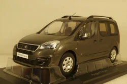 Peugeot Partner 2018, 184894, Norev 1:18