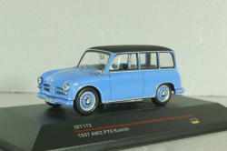 AWZ P70 Kombi 1957, IST172, IST 1:43